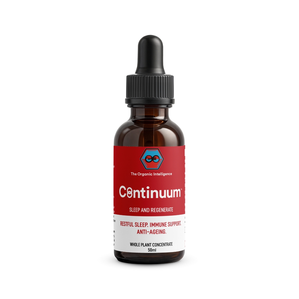 Continuum™ | Restful Sleep, Immune Support, Anti-Ageing | 50ml