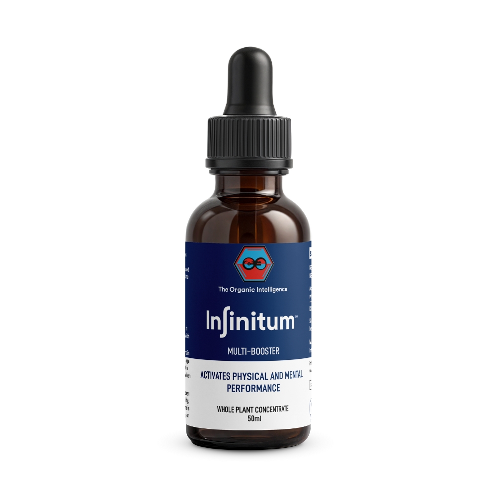 Infinitum™ | Boosts Mental Resilience, Neurogenesis, Performance | 50ml