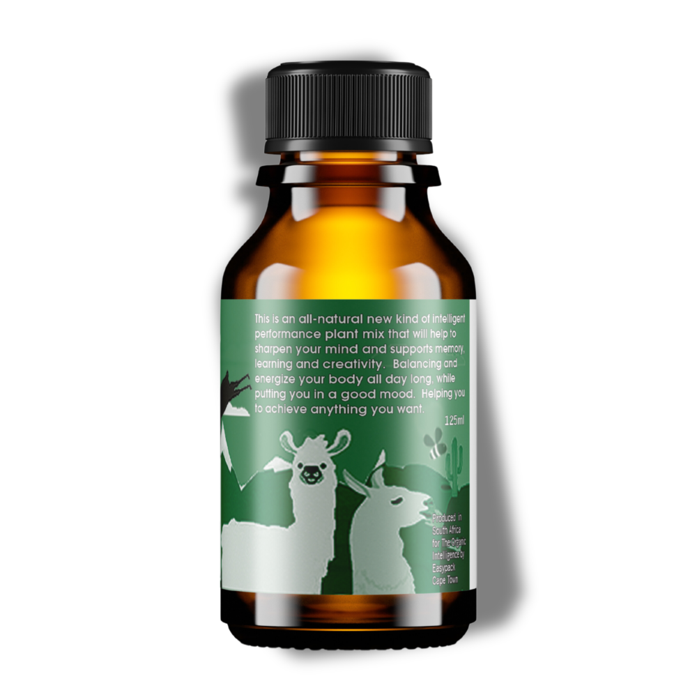Kick Power Honey with Cactus | Natural Energy & Cognitive Boost | 125ml - Image 2