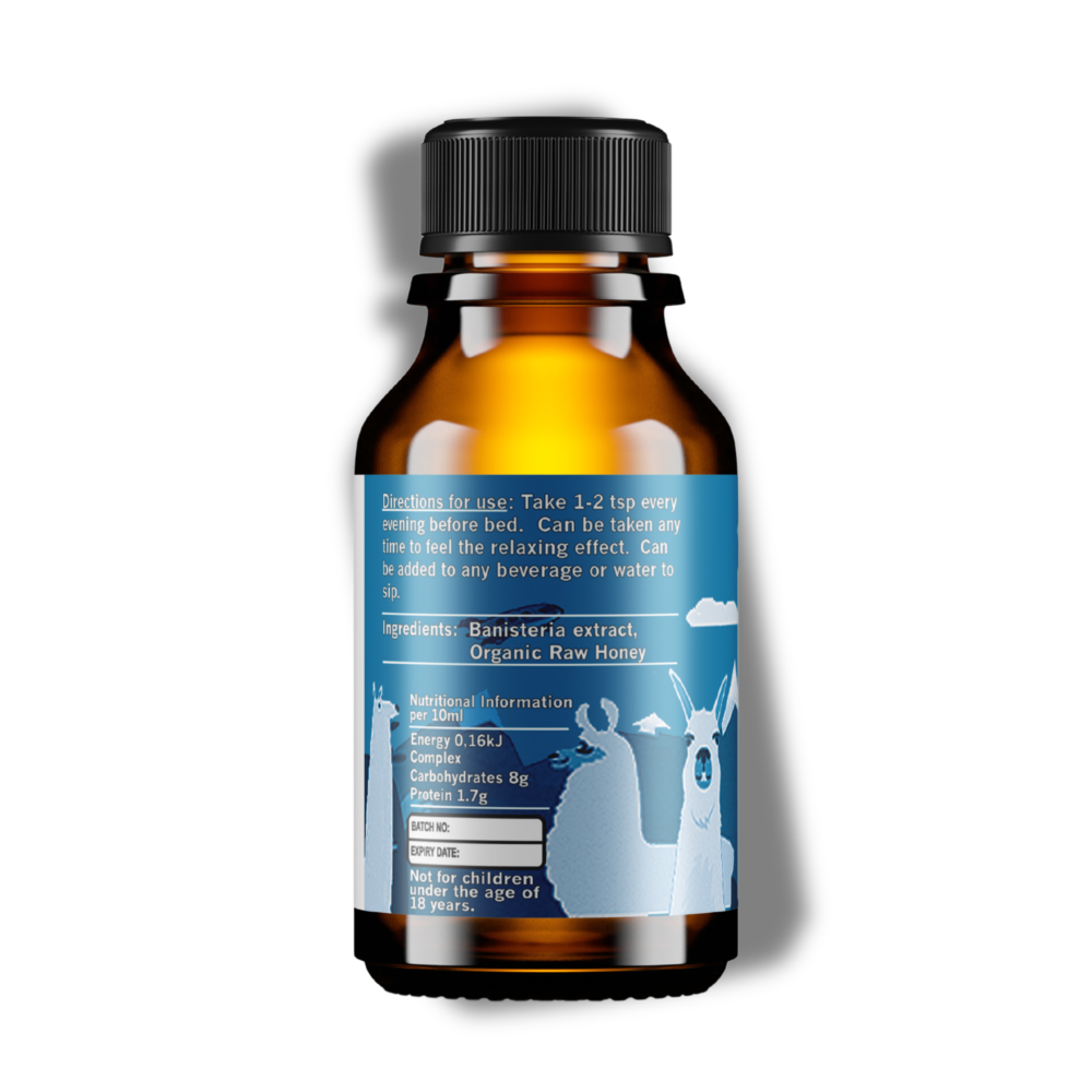 Incept Vine Time with Honey | Restorative Sleep & Mindfulness Booster | 125ml - Image 3
