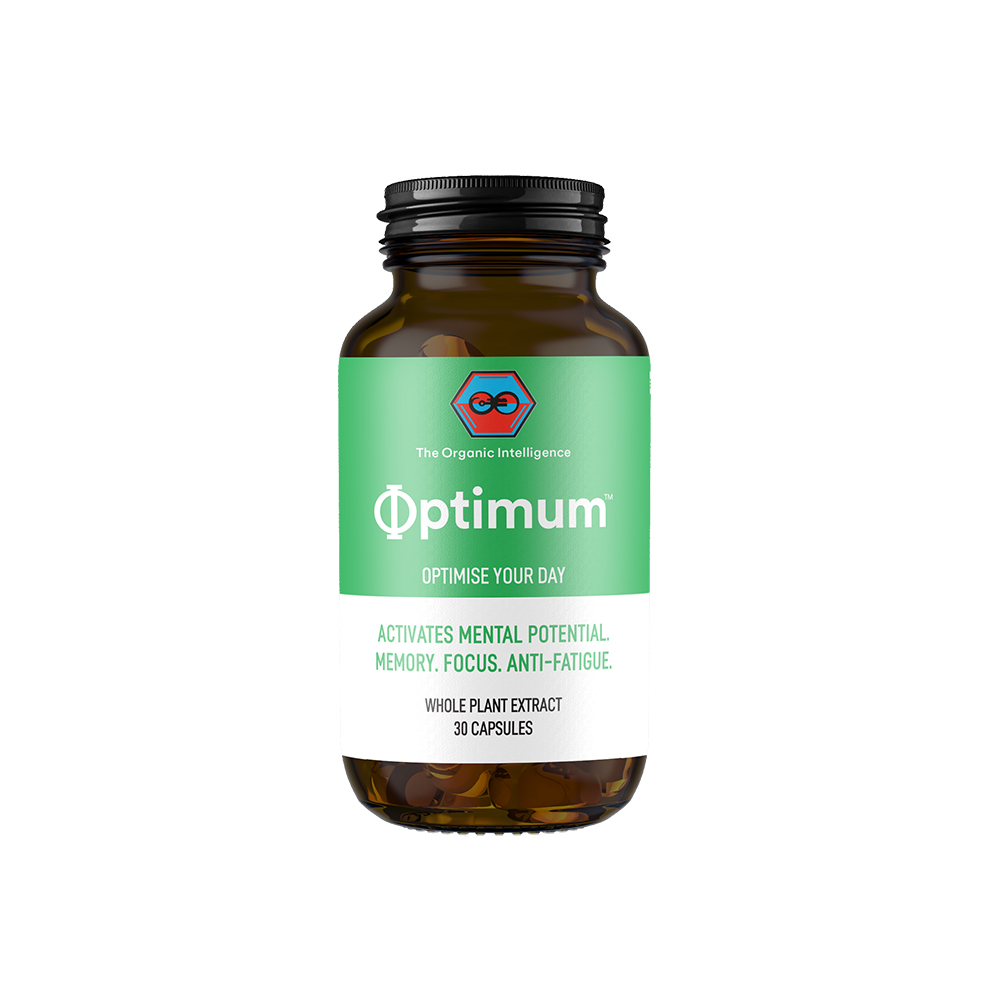 Optimum™ | Activates Mental Potential, Memory, Focus, Anti-Fatigue